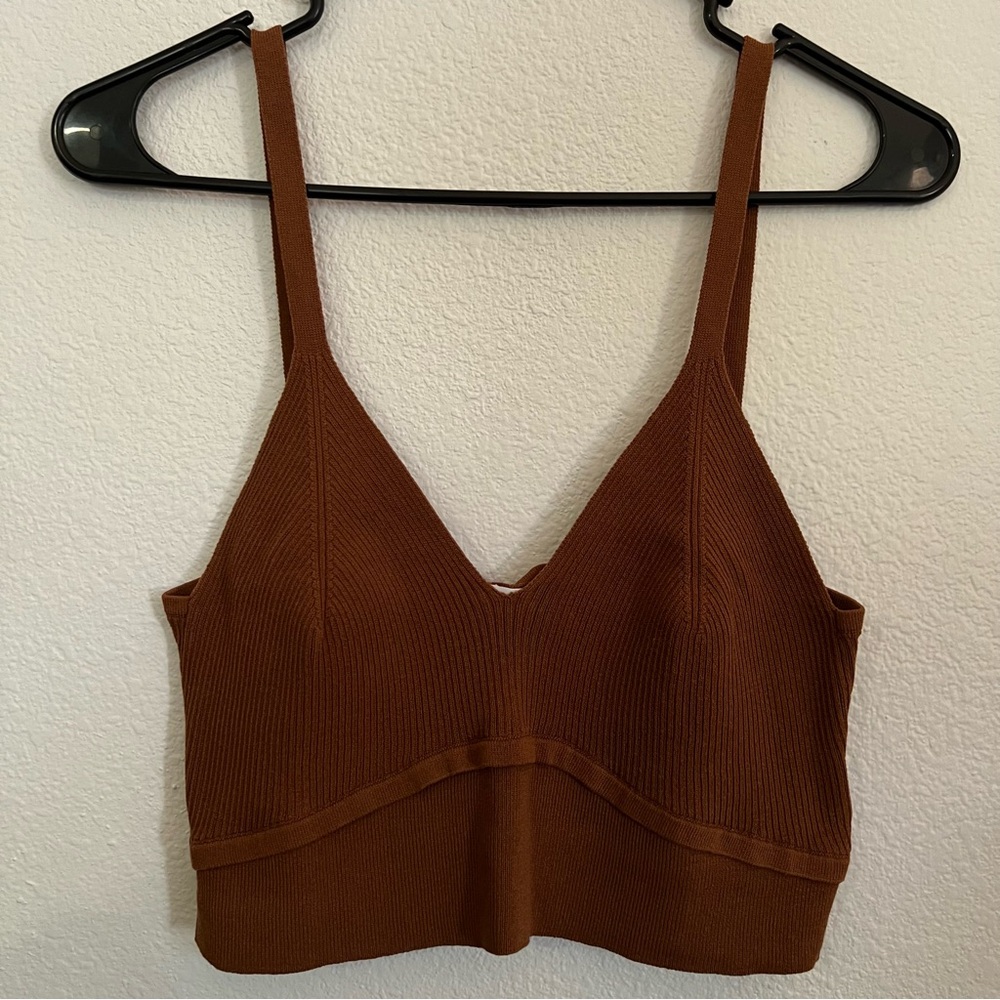 Cotton On top Rust Size L